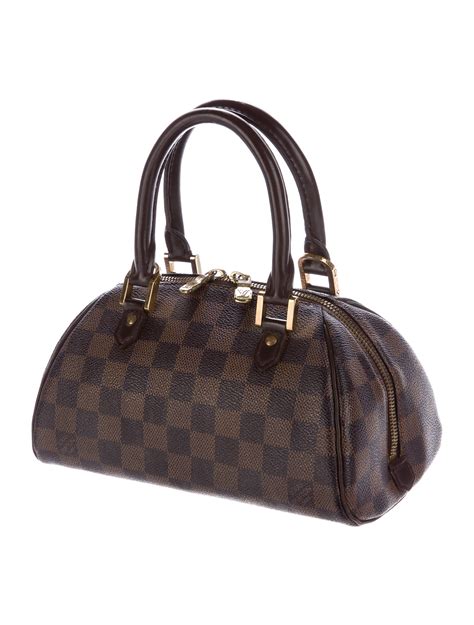 louis vuitton damier ebene ribera mini|Damier Ebene All Handbags Handbags .